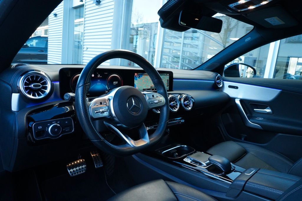 Mercedes-Benz CLA 200 2019