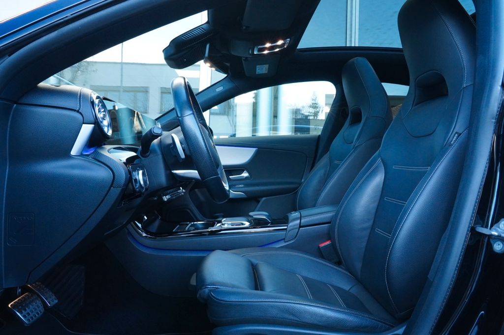 Mercedes-Benz CLA 200 2019