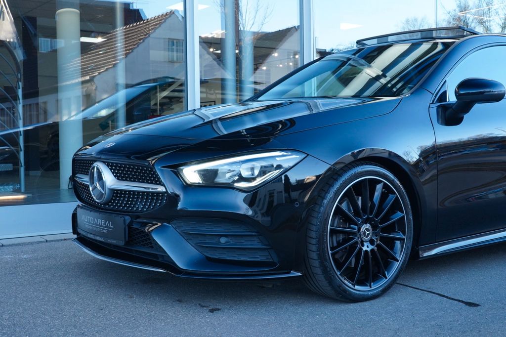 Mercedes-Benz CLA 200 2019