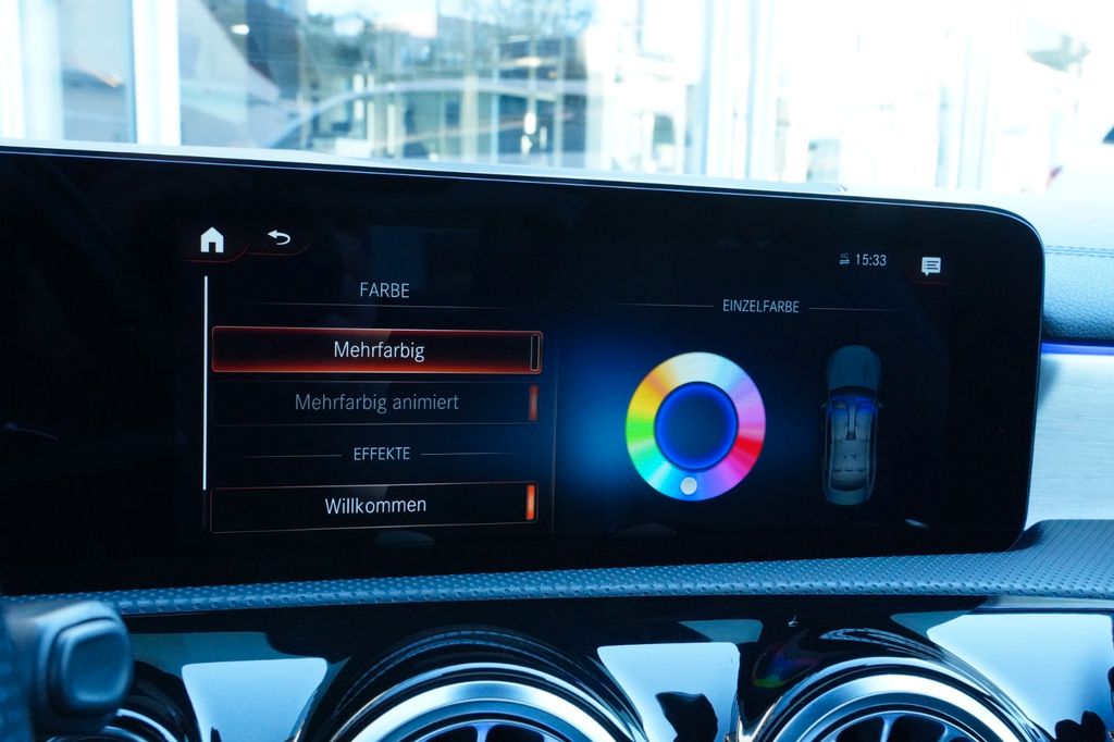 Mercedes-Benz CLA 200 2019