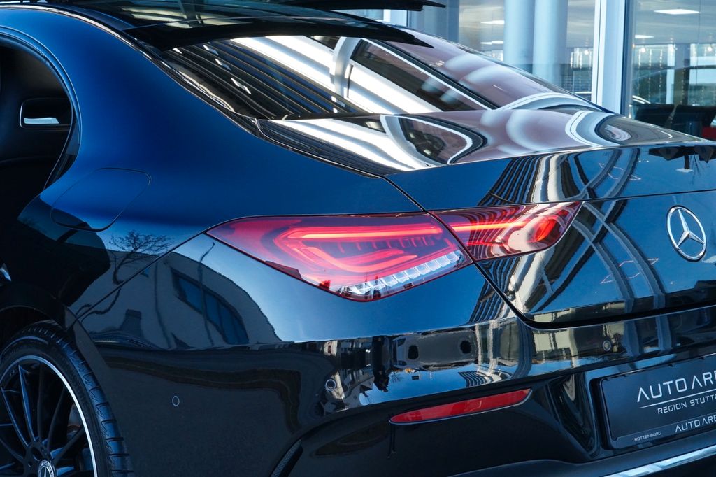 Mercedes-Benz CLA 200 2019