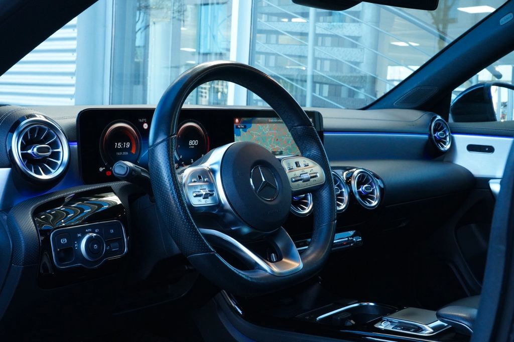 Mercedes-Benz CLA 200 2019