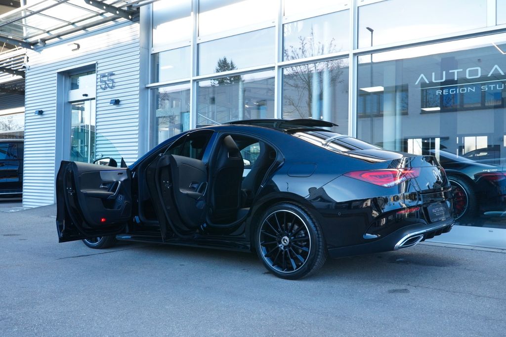 Mercedes-Benz CLA 200 2019