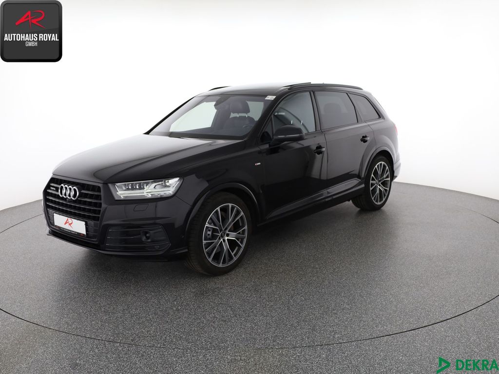 Audi Q7 2018