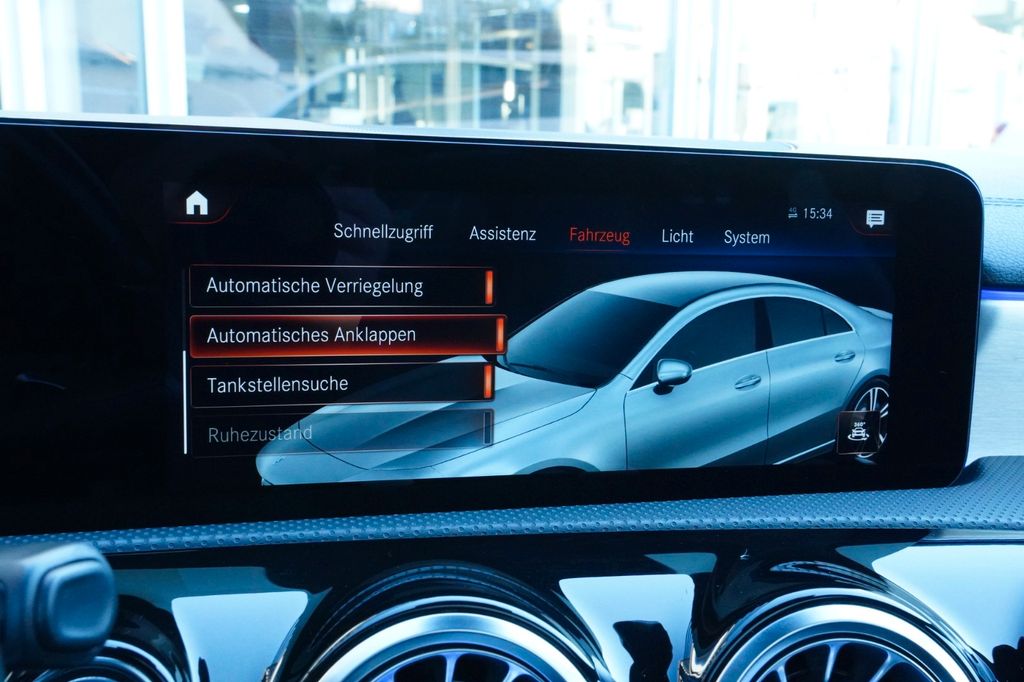 Mercedes-Benz CLA 200 2019