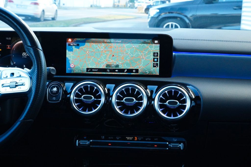 Mercedes-Benz CLA 200 2019