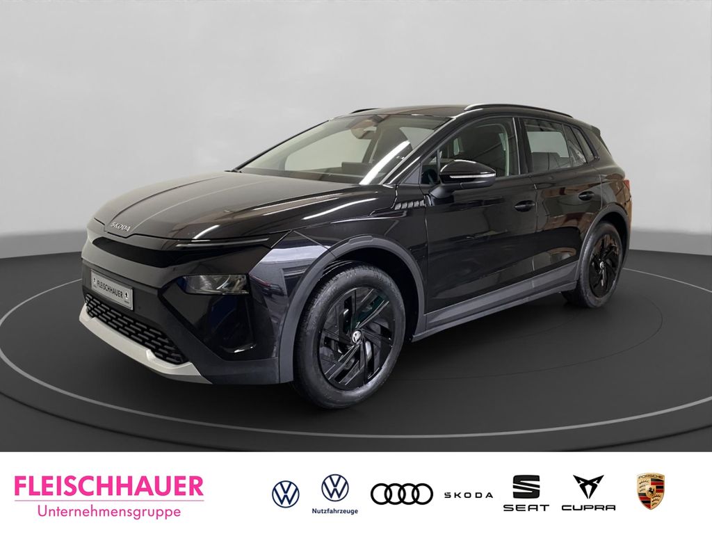 Skoda Elroq