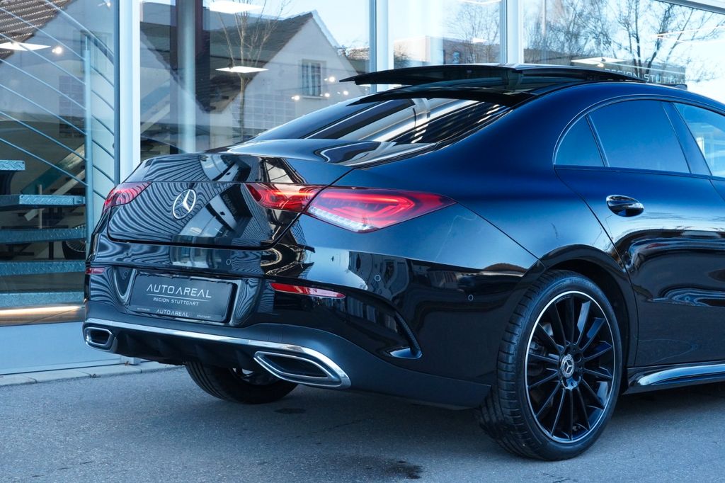 Mercedes-Benz CLA 200 2019