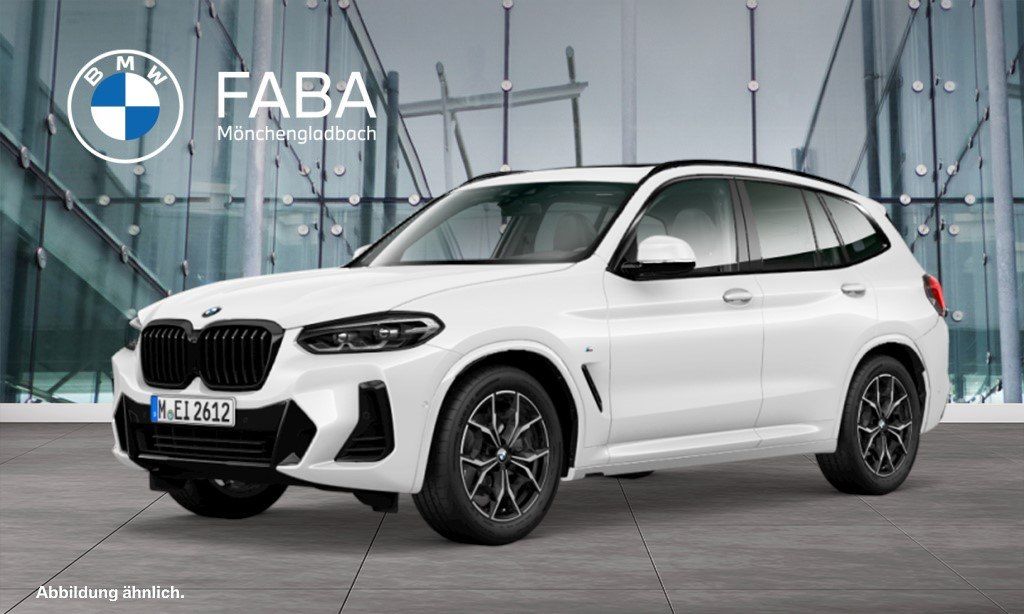 BMW X3 2022