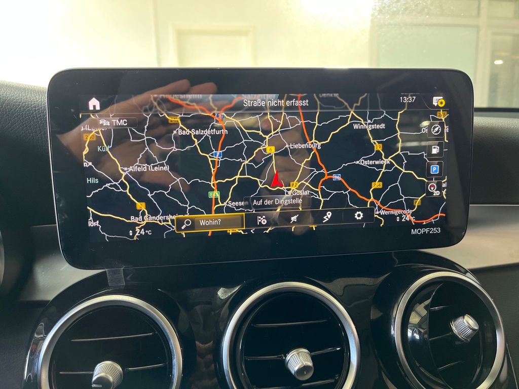 Mercedes-Benz GLC 300 2021