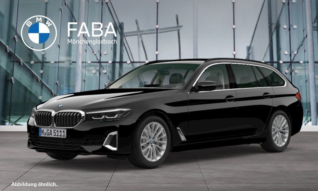 BMW 520 2022