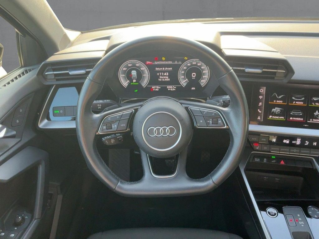 Audi A3 2022