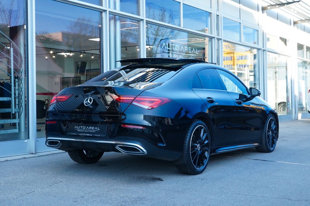 Mercedes-Benz CLA 200 2019