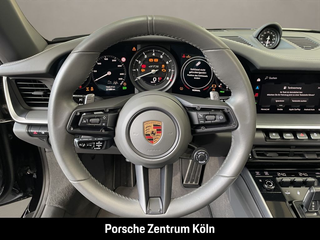 Porsche 992 2022