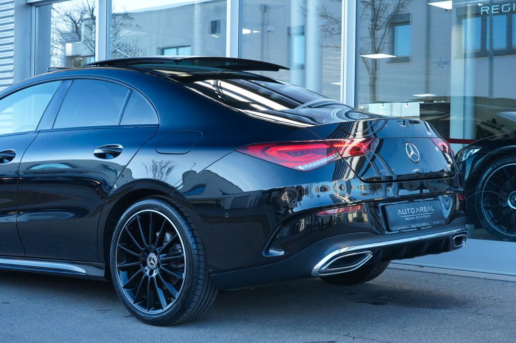 Mercedes-Benz CLA 200 2019