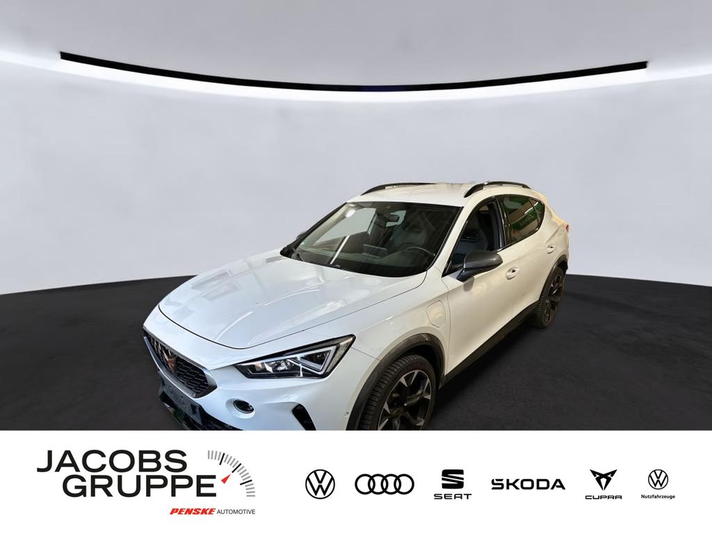 Cupra Formentor 2022