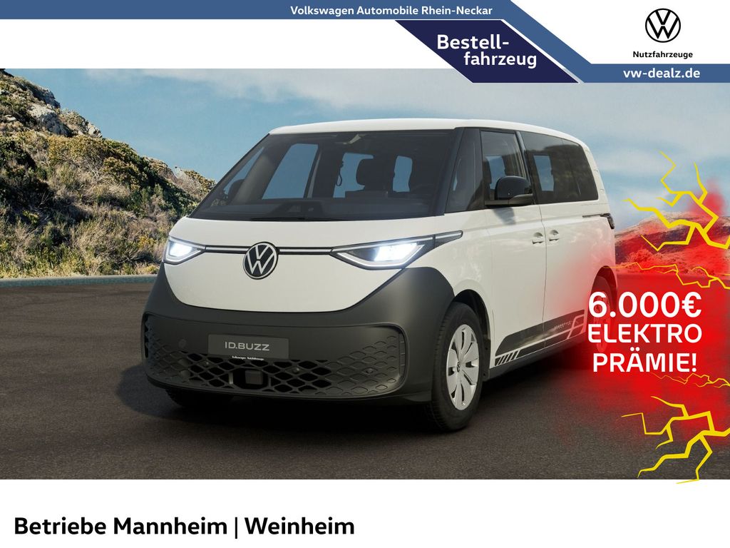 Volkswagen ID. Buzz