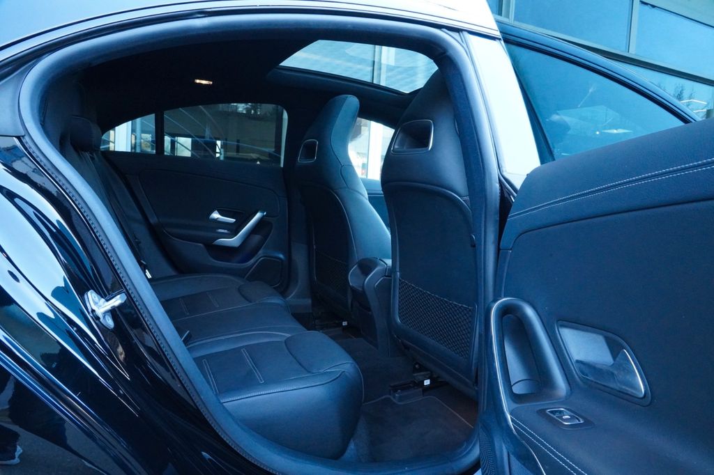 Mercedes-Benz CLA 200 2019