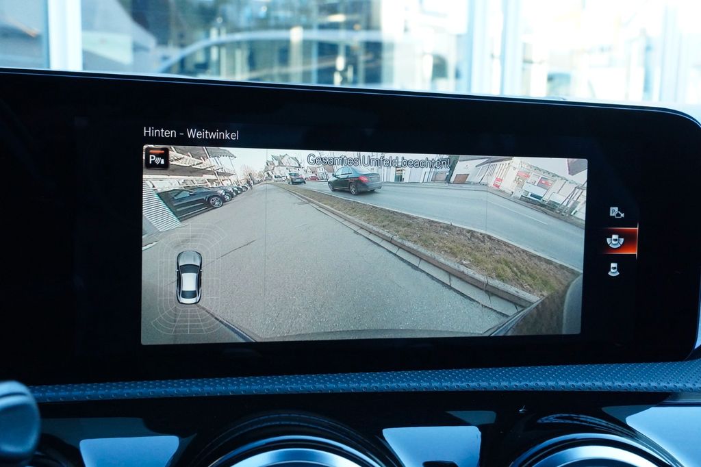 Mercedes-Benz CLA 200 2019