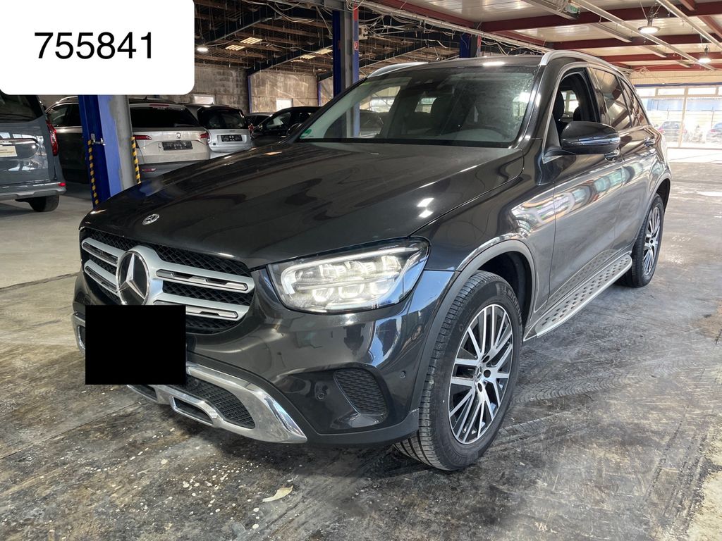 Mercedes-Benz GLC 300 2021