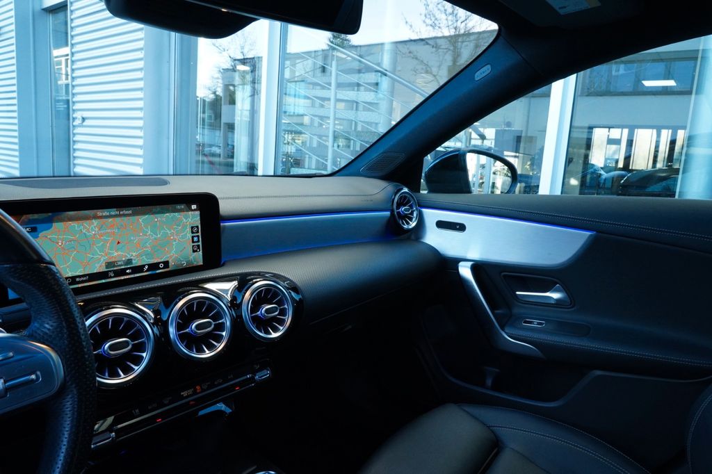 Mercedes-Benz CLA 200 2019