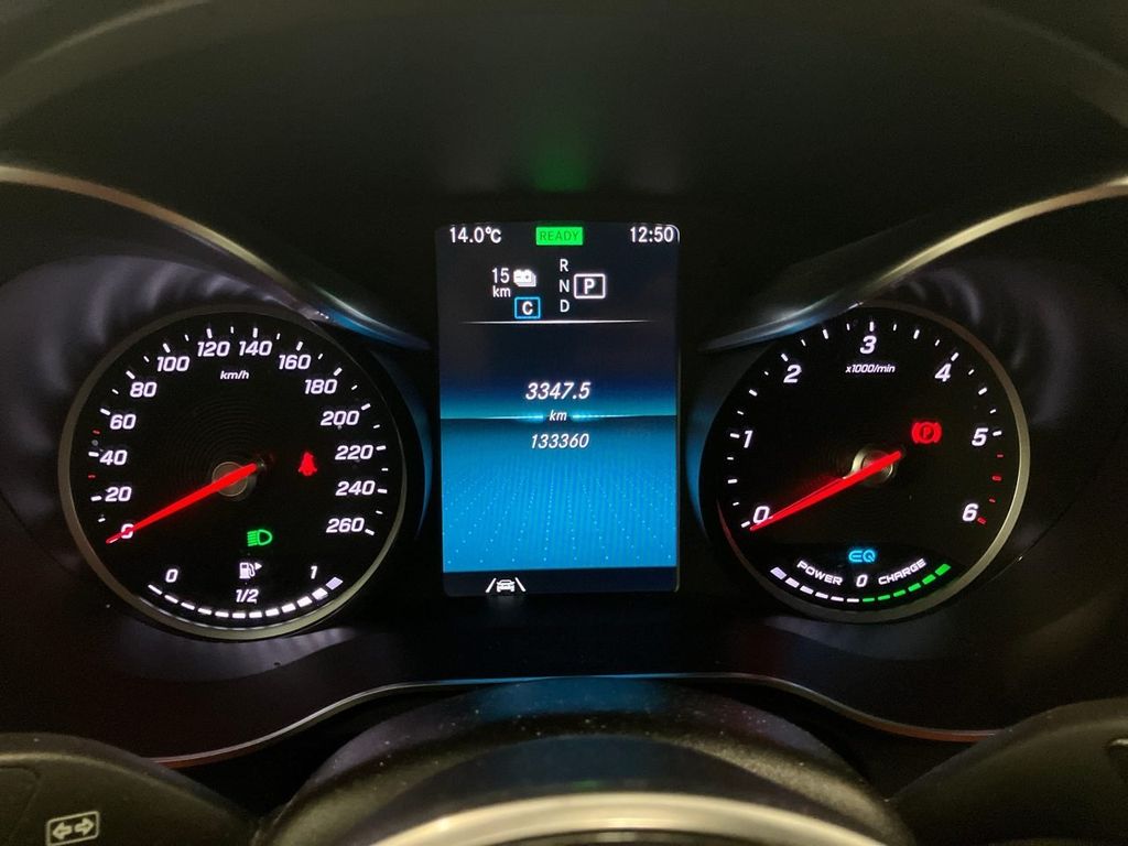 Mercedes-Benz GLC 300 2021