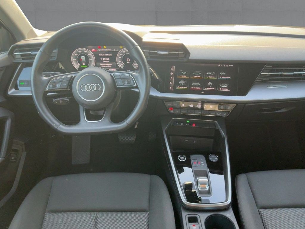 Audi A3 2022