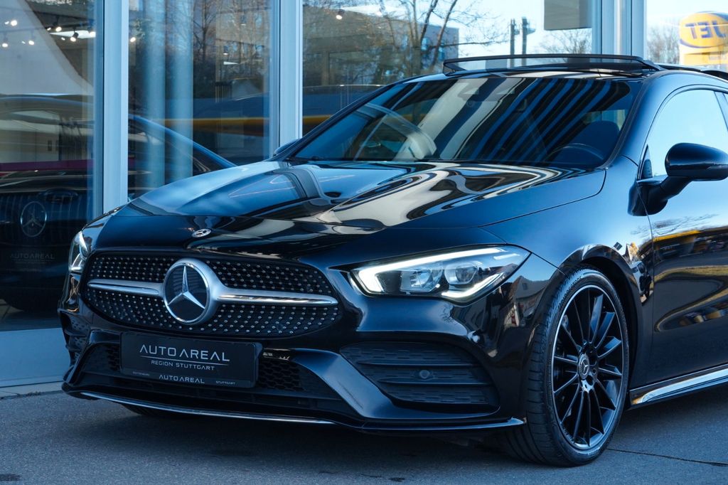 Mercedes-Benz CLA 200 2019