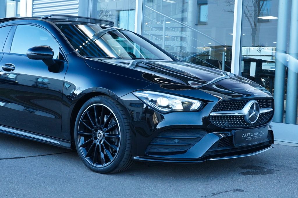 Mercedes-Benz CLA 200 2019