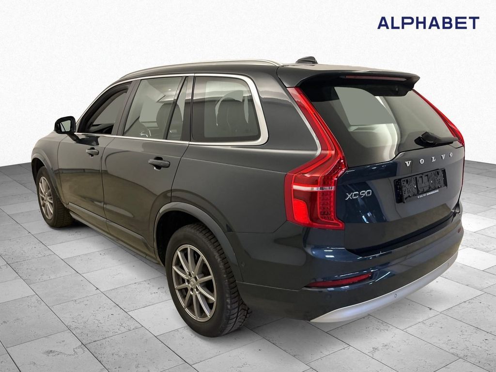 Volvo XC90 2021