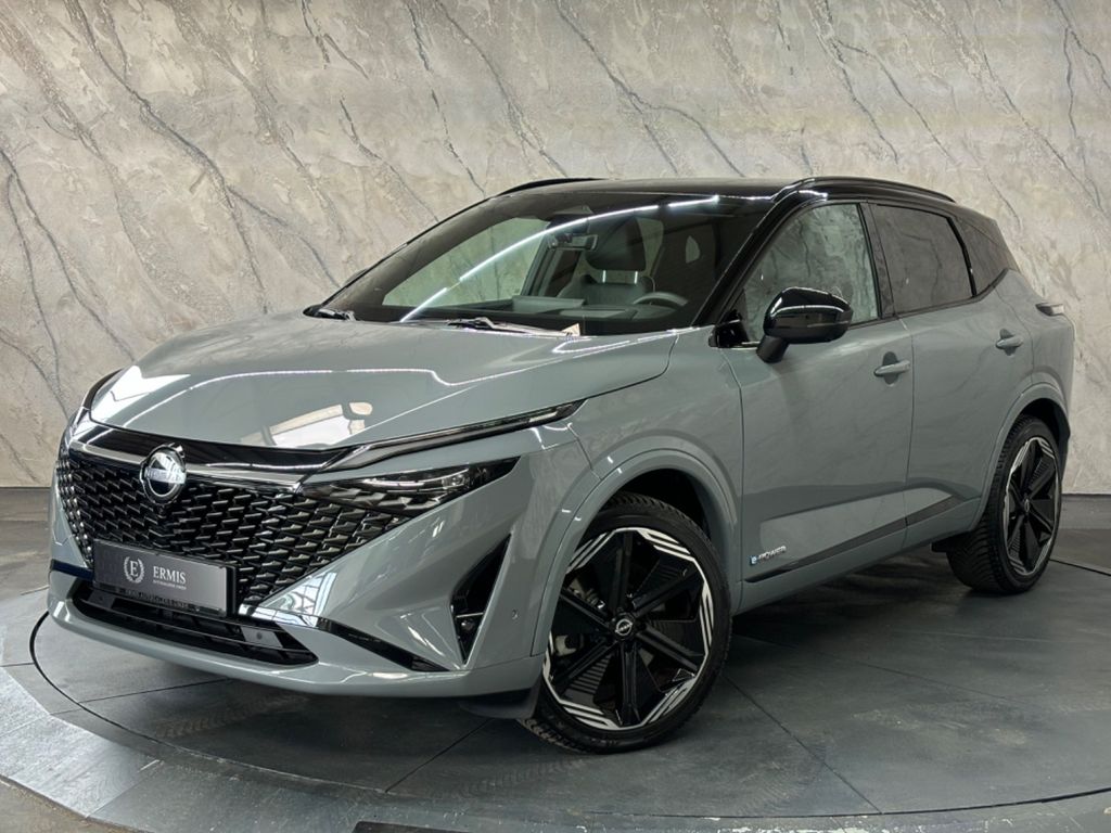 Nissan Qashqai 2025