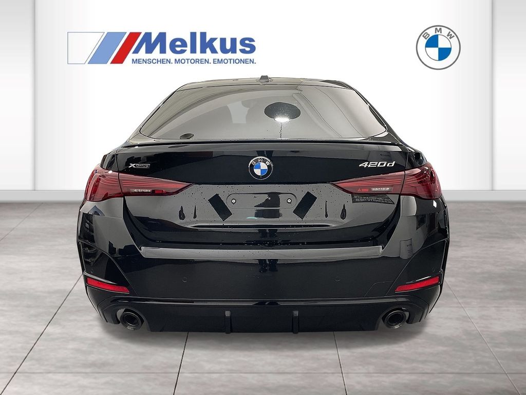 BMW 420 Gran Coupé