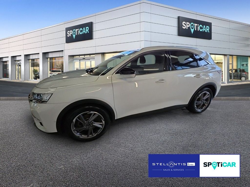 DS Automobiles DS7 (Crossback) 2022