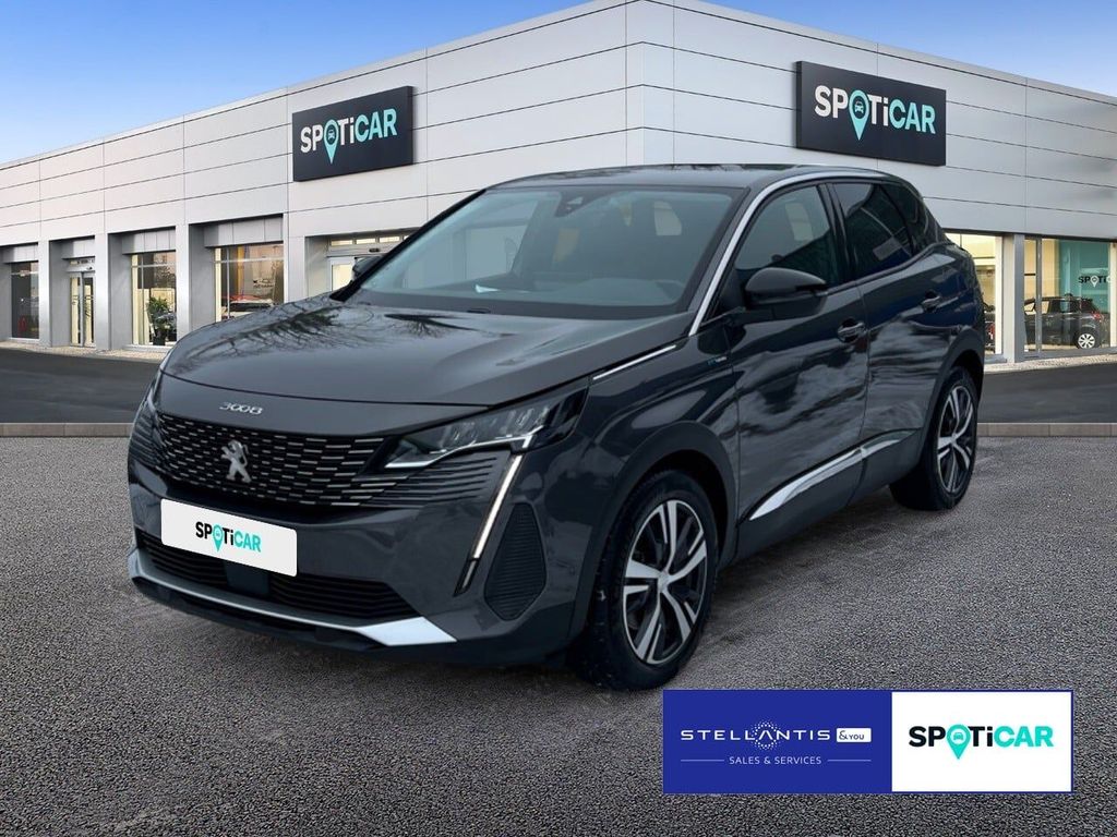 Peugeot 3008 2021