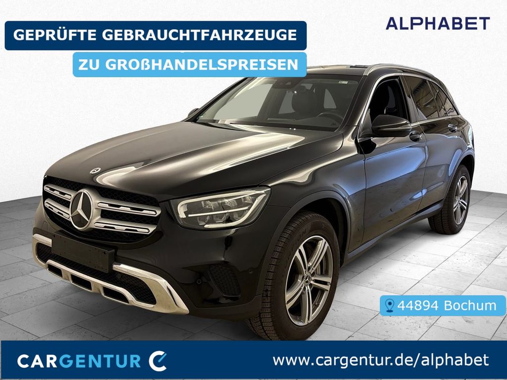 Mercedes-Benz GLC 300 2021