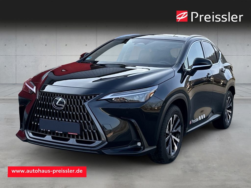 Lexus NX 350h 2024