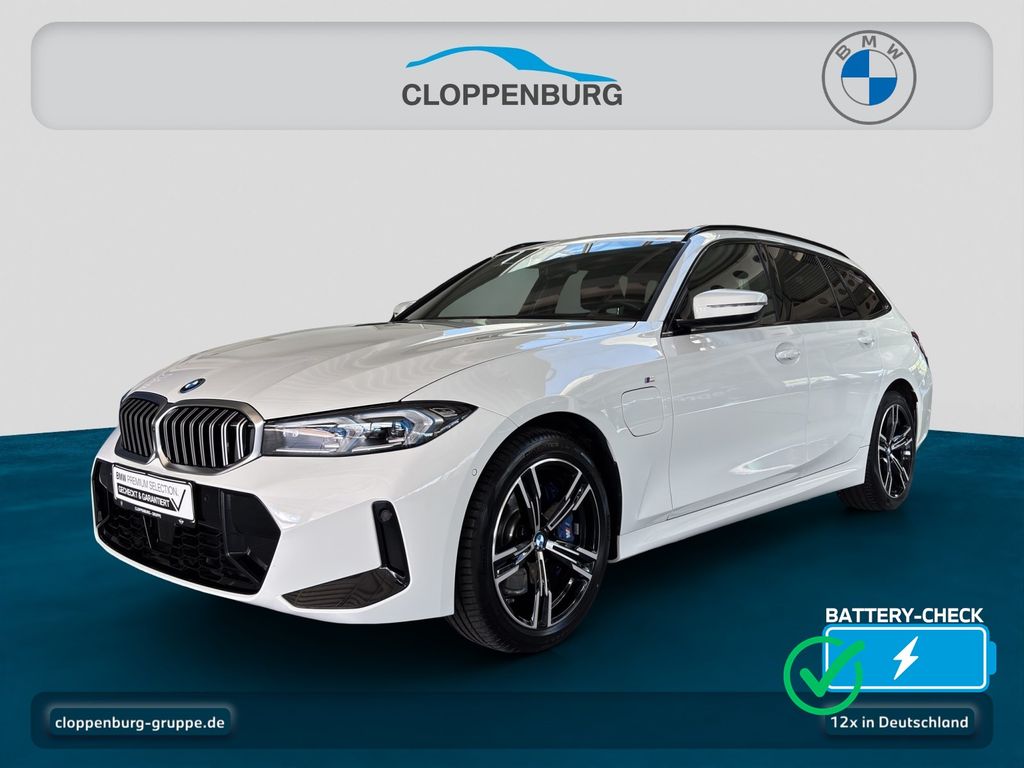 BMW 330 2025