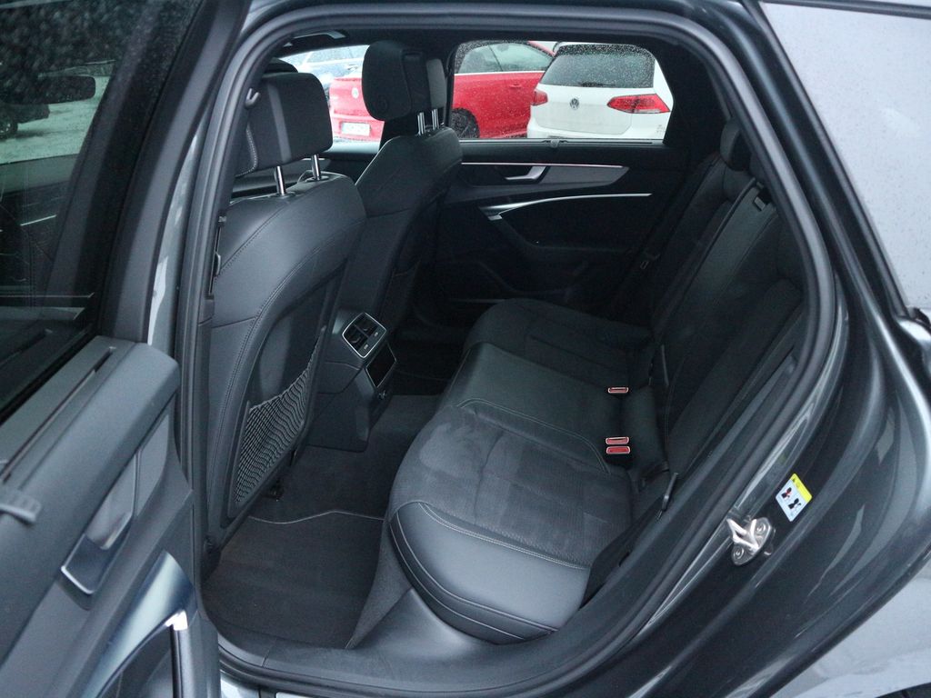 Audi A6 2021
