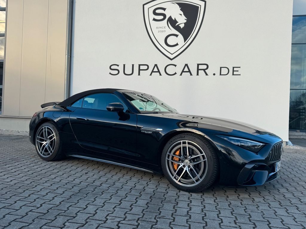 Mercedes-Benz SL 63 AMG 2024