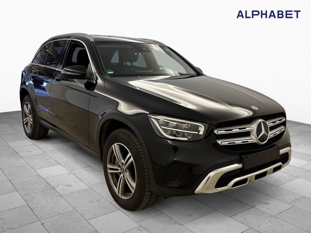 Mercedes-Benz GLC 300 2021