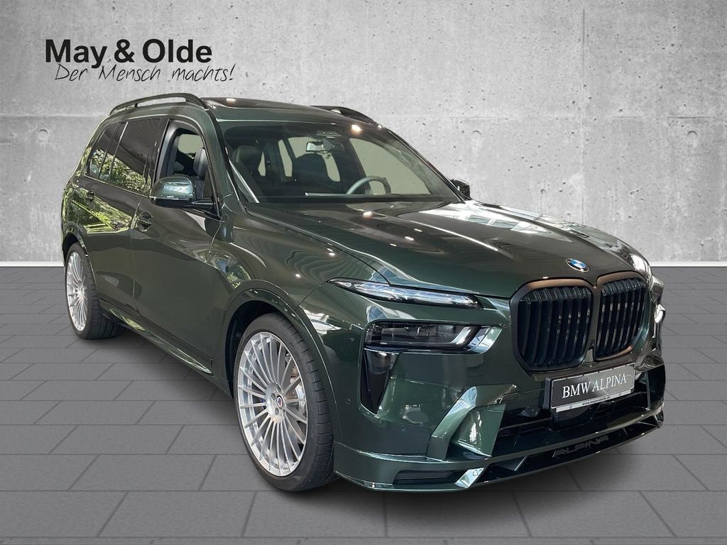 ALPINA XB7