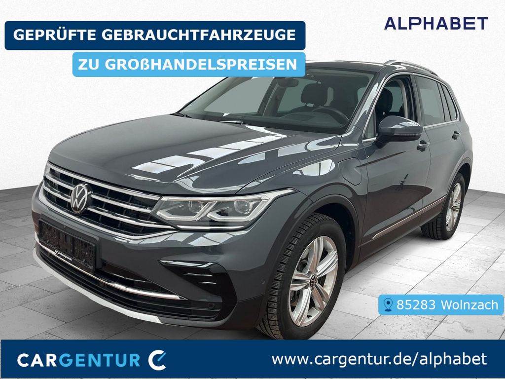 Volkswagen Tiguan 2022