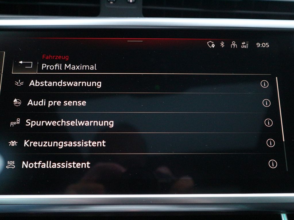 Audi A6 2021