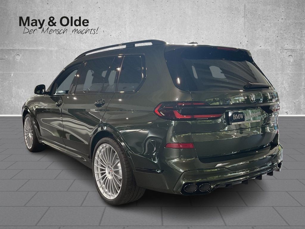 ALPINA XB7