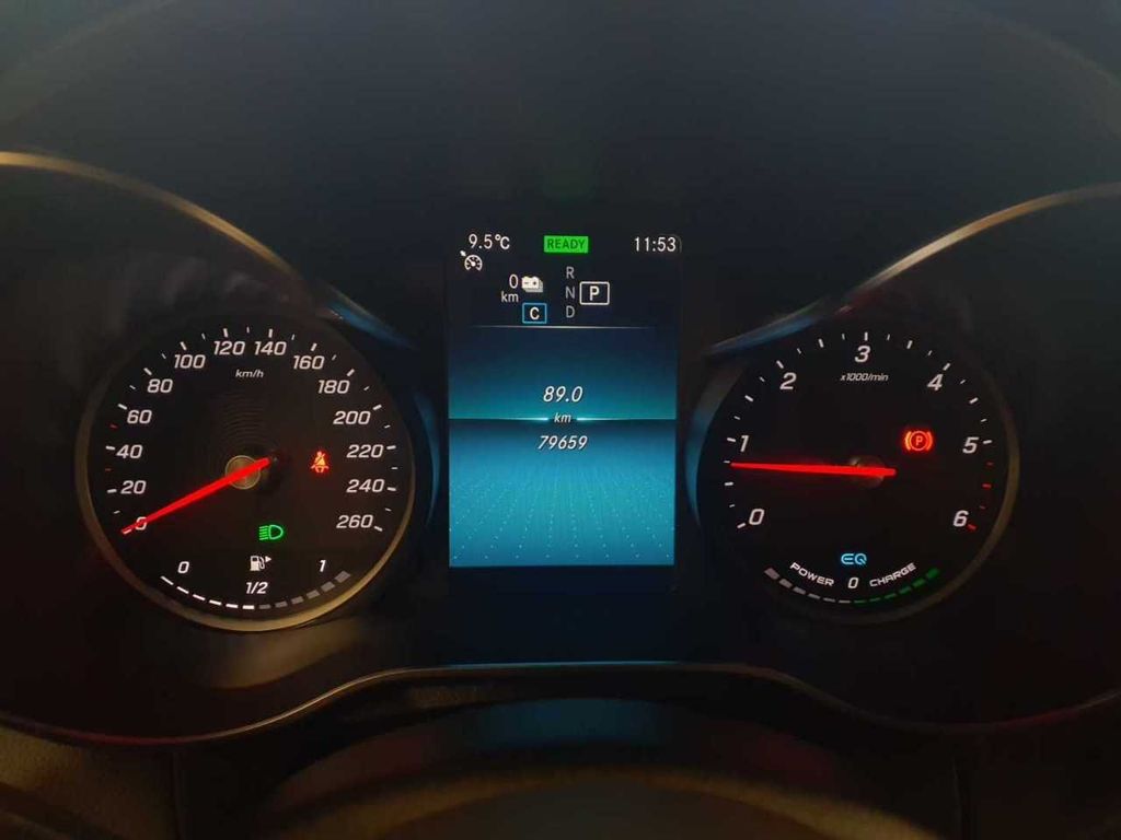 Mercedes-Benz GLC 300 2021