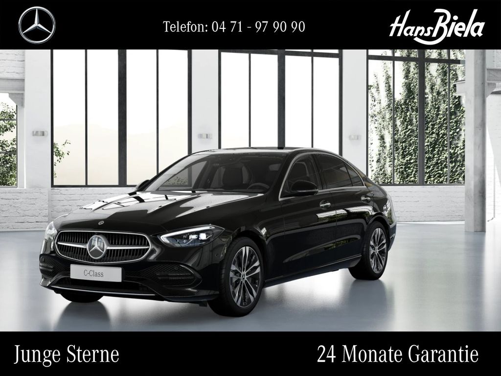 Mercedes-Benz C 400 2024