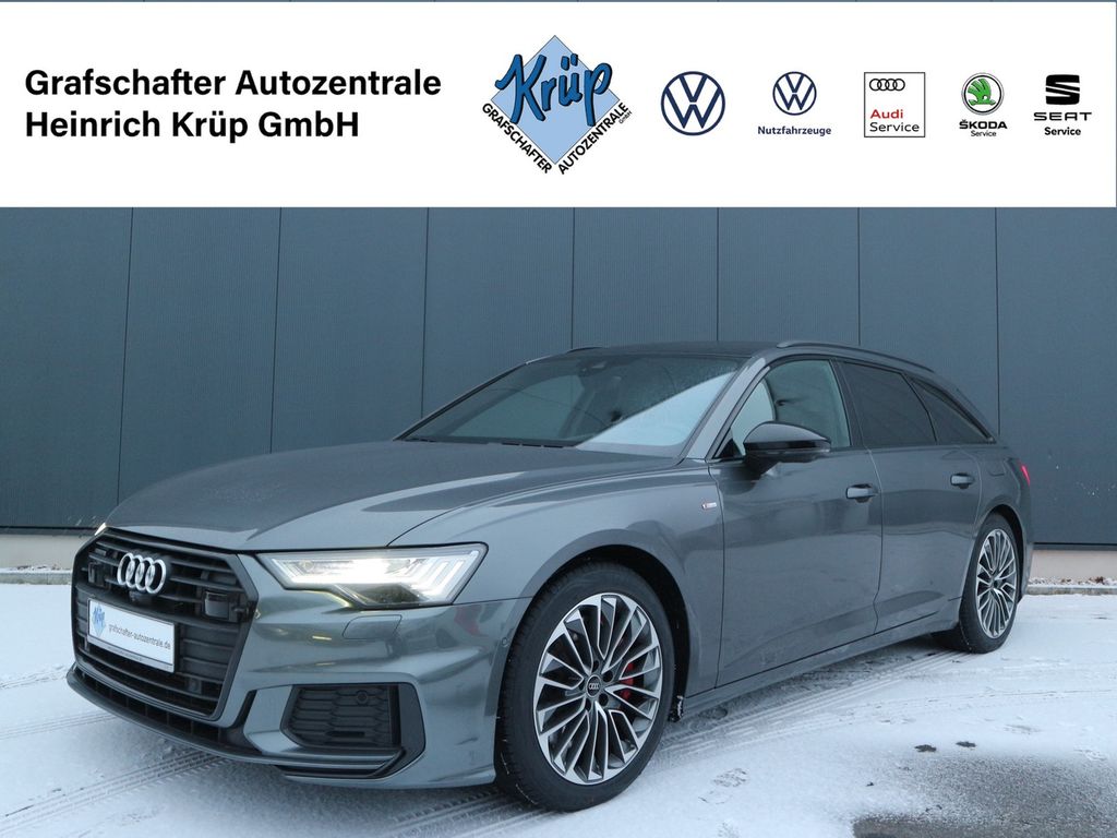 Audi A6 2021