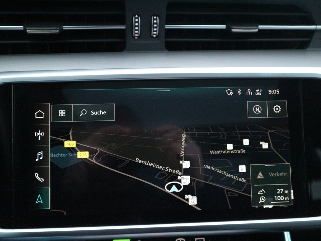 Audi A6 2021