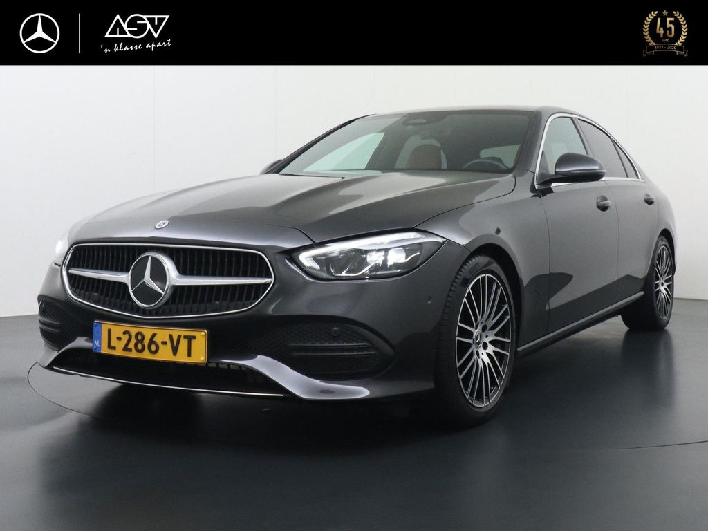 Mercedes-Benz C 180 2021