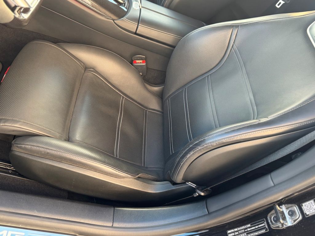 Mercedes-Benz SL 63 AMG 2024